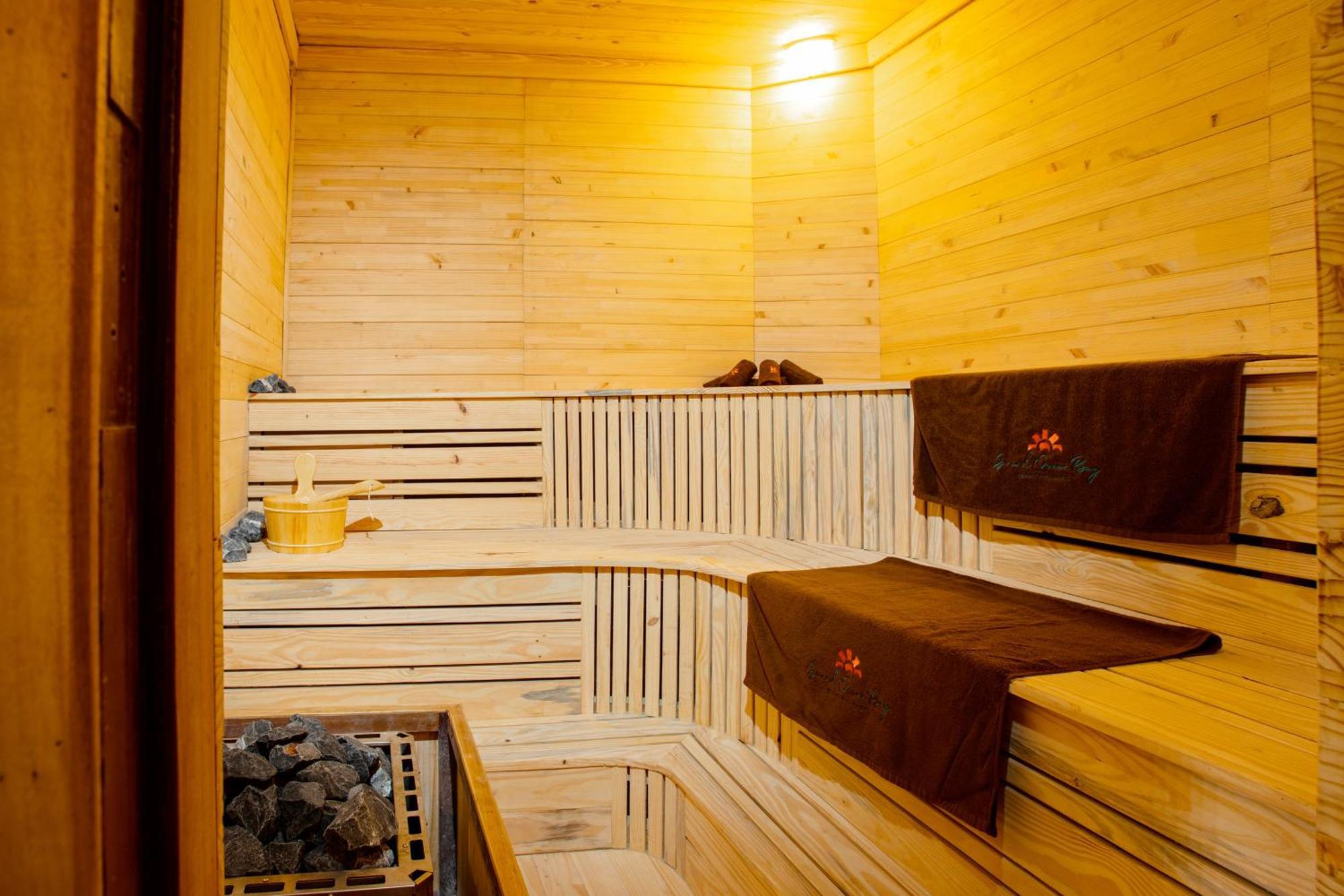 Grand Ocean Bay Resort Фукуок Екстер'єр фото