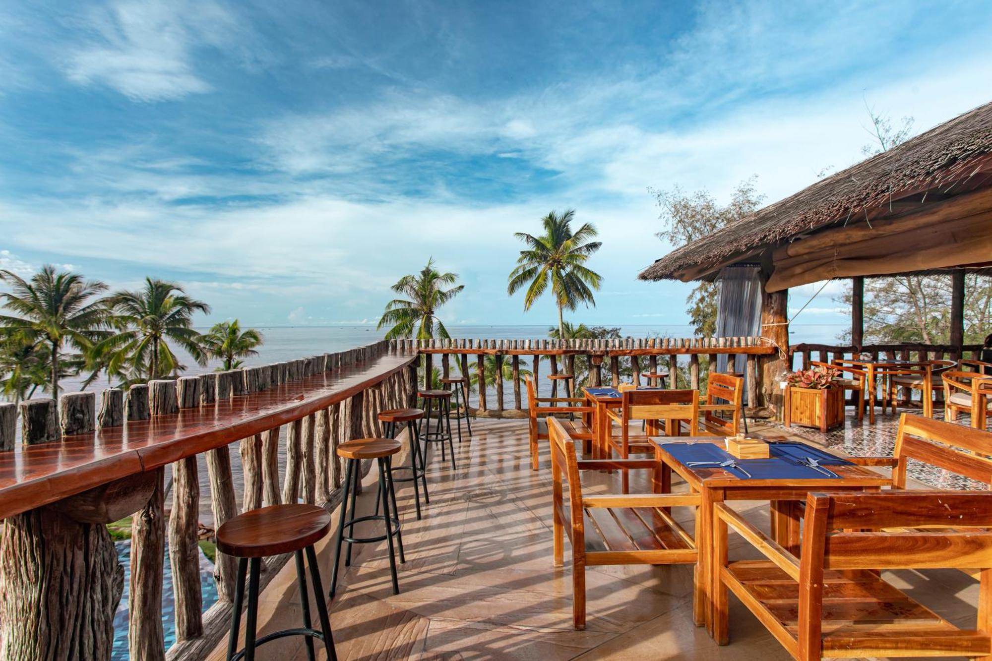 Grand Ocean Bay Resort Фукуок Екстер'єр фото