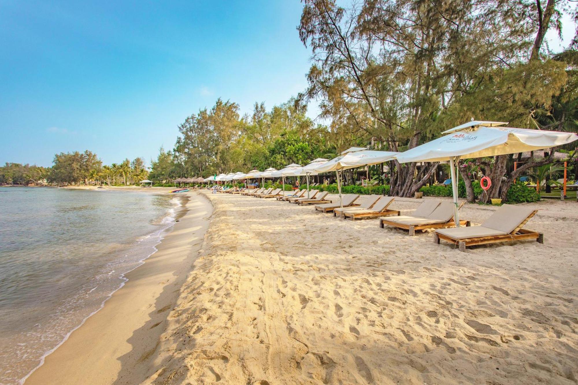 Grand Ocean Bay Resort Фукуок Екстер'єр фото