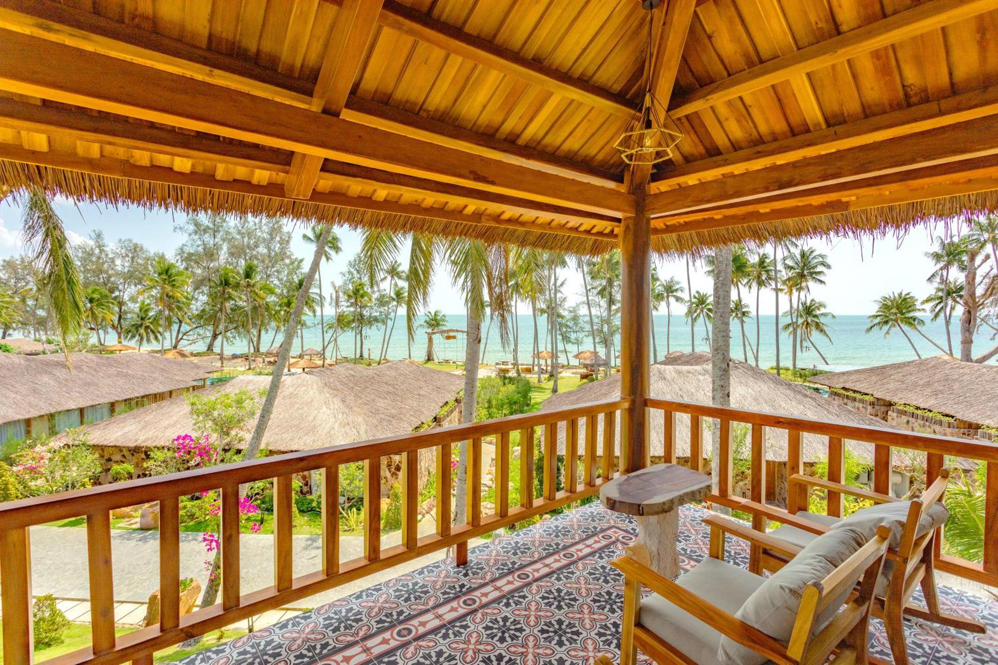 Grand Ocean Bay Resort Фукуок Екстер'єр фото