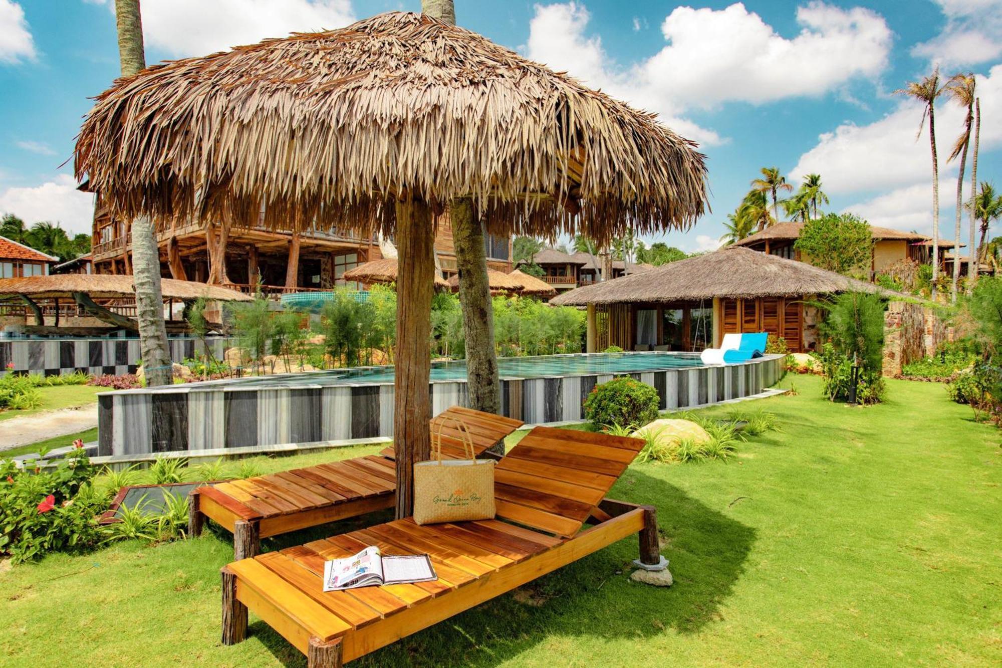 Grand Ocean Bay Resort Фукуок Екстер'єр фото